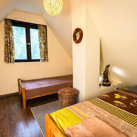 Fanima Vendeghaz Appartement Verőcemaros Buitenkant foto