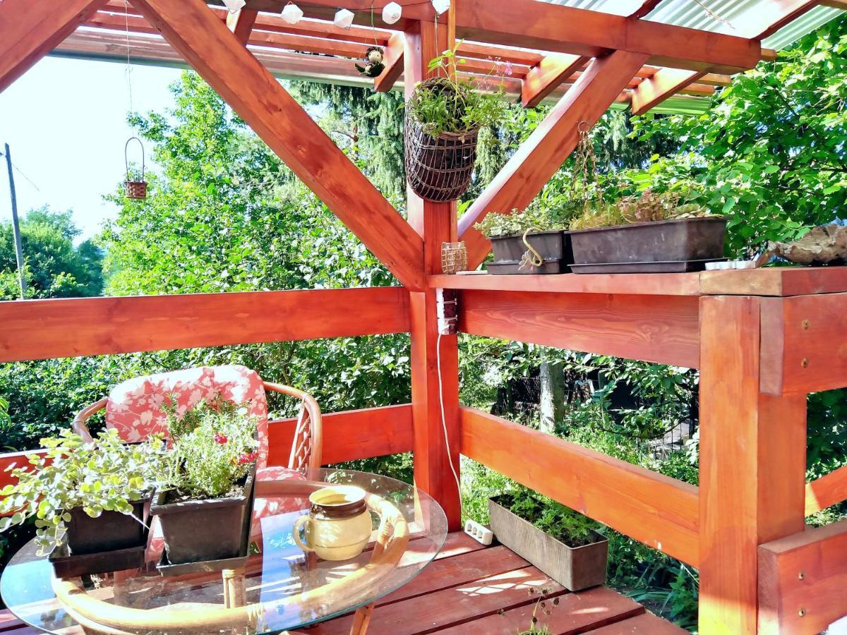 Fanima Vendeghaz Appartement Verőcemaros Buitenkant foto