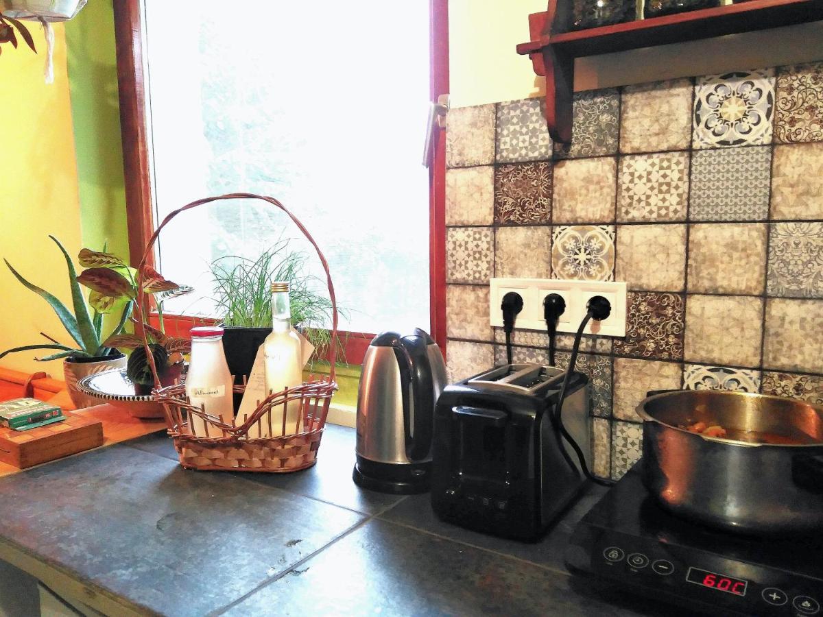 Fanima Vendeghaz Appartement Verőcemaros Buitenkant foto