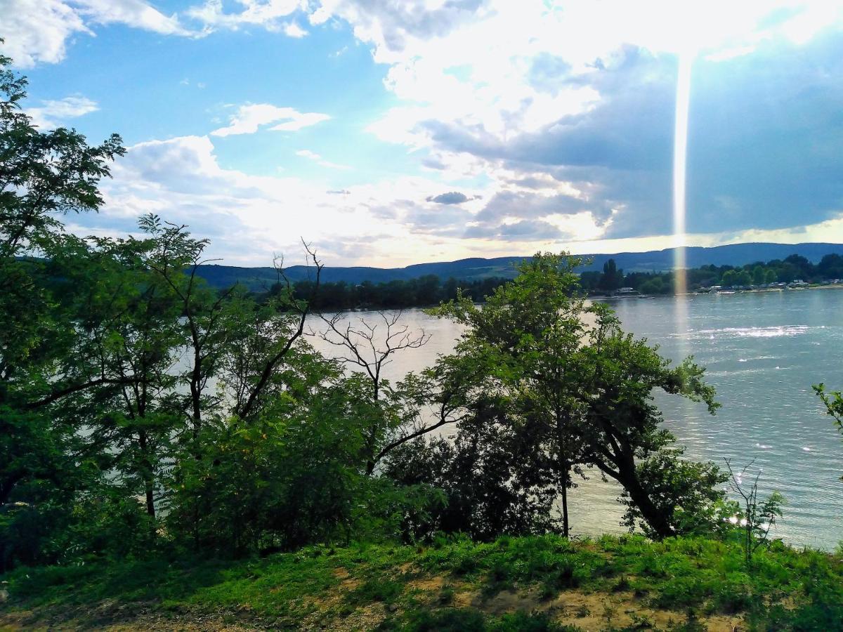Fanima Vendeghaz Appartement Verőcemaros Buitenkant foto