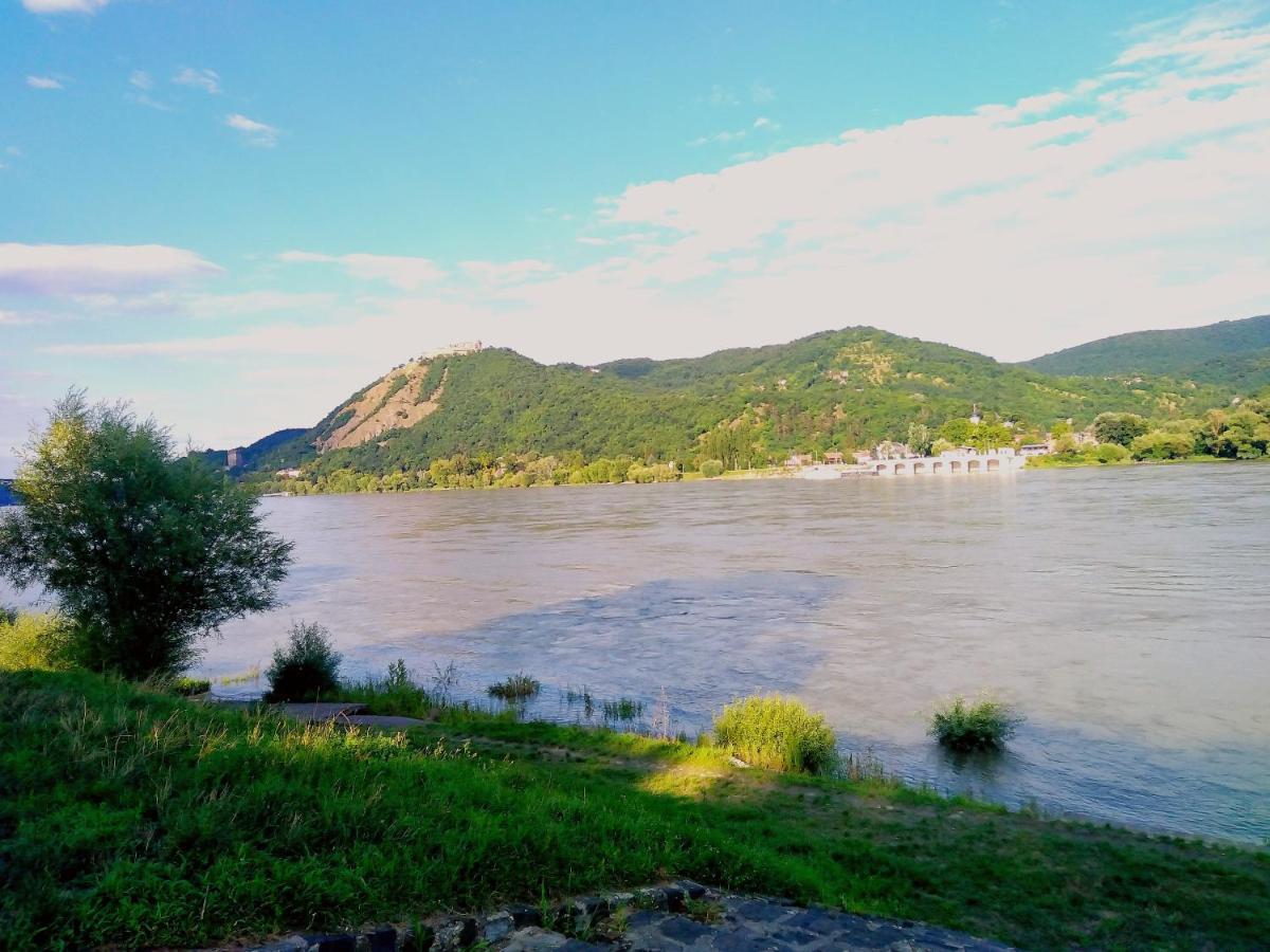 Fanima Vendeghaz Appartement Verőcemaros Buitenkant foto