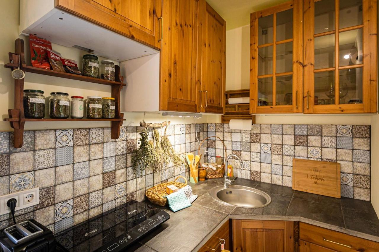 Fanima Vendeghaz Appartement Verőcemaros Buitenkant foto
