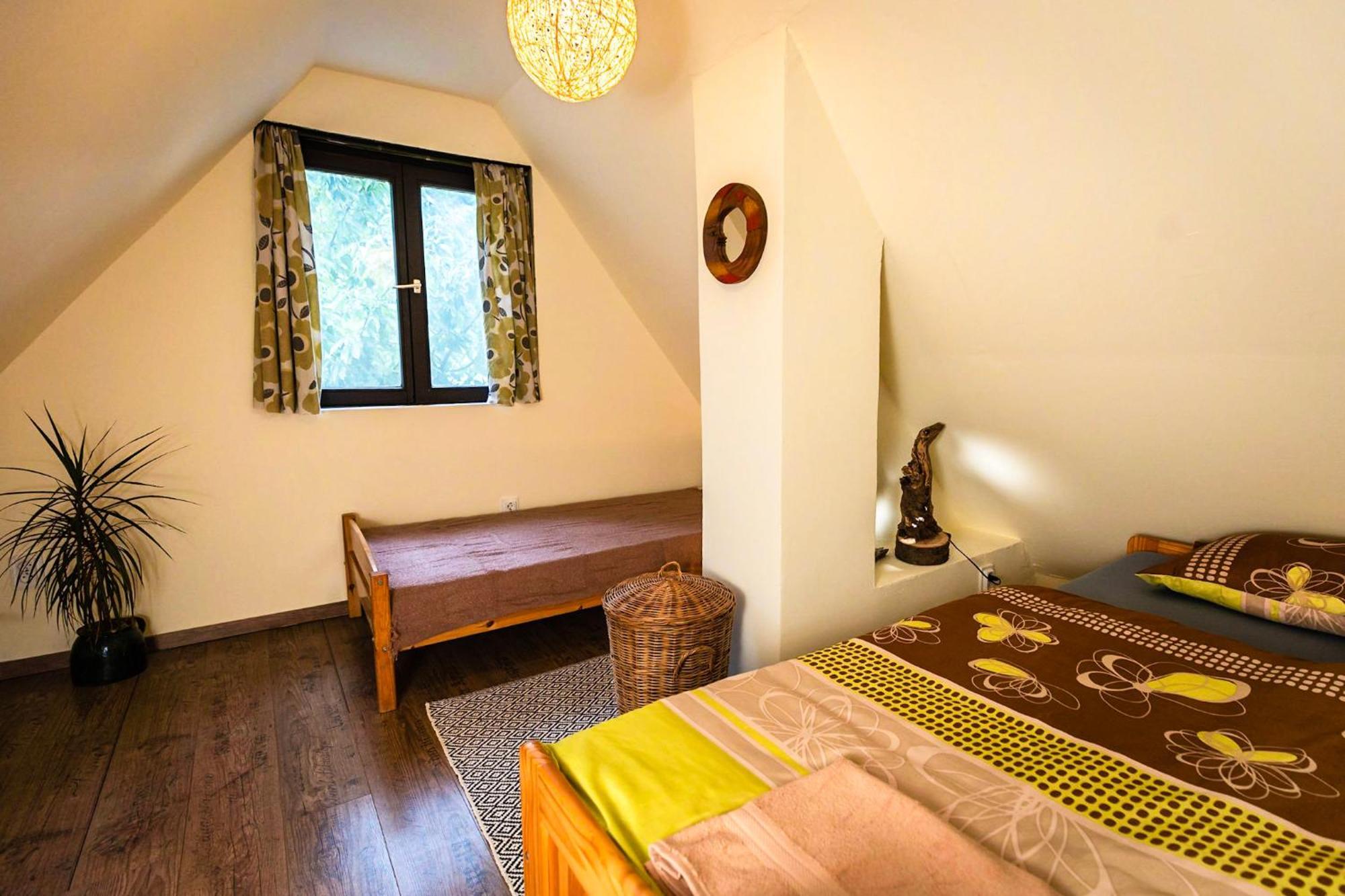 Fanima Vendeghaz Appartement Verőcemaros Buitenkant foto