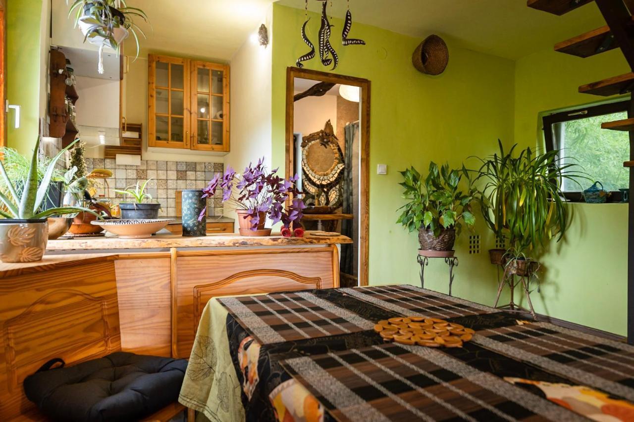 Fanima Vendeghaz Appartement Verőcemaros Buitenkant foto